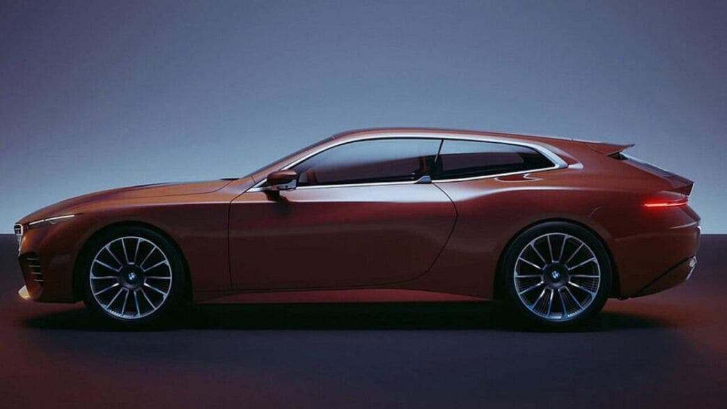 BMW Speedtop
