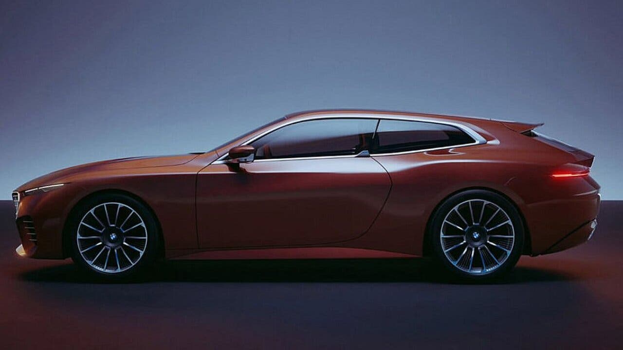 BMW Speedtop