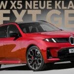 BMW X5 2027