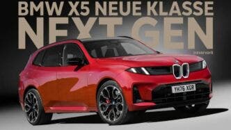 BMW X5 2027