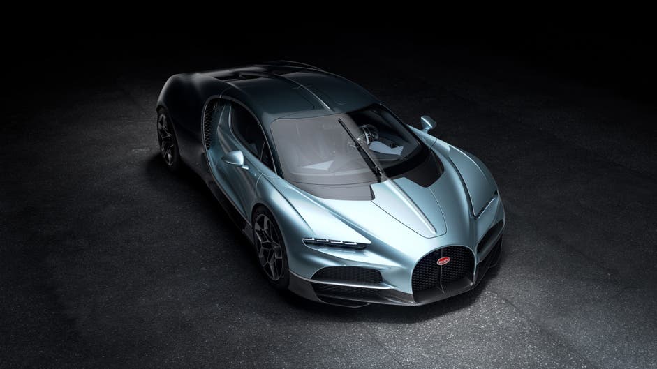 bugatti tourbillon