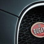 bugatti badge