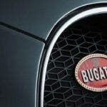 bugatti badge