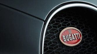 bugatti badge