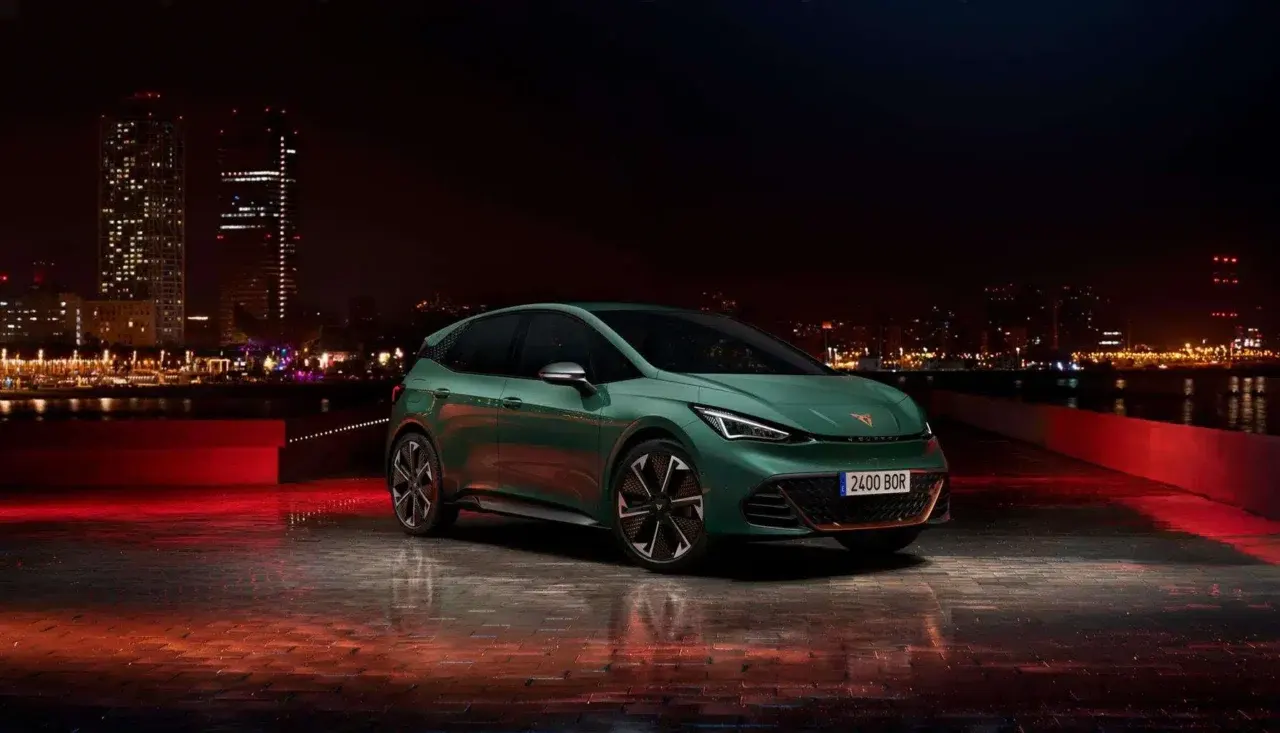cupra born