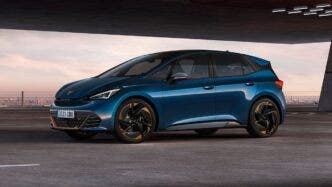 cupra born