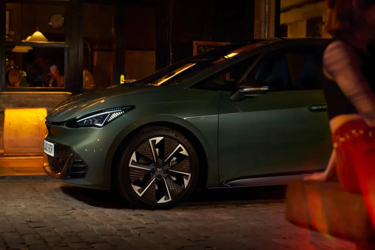 cupra born