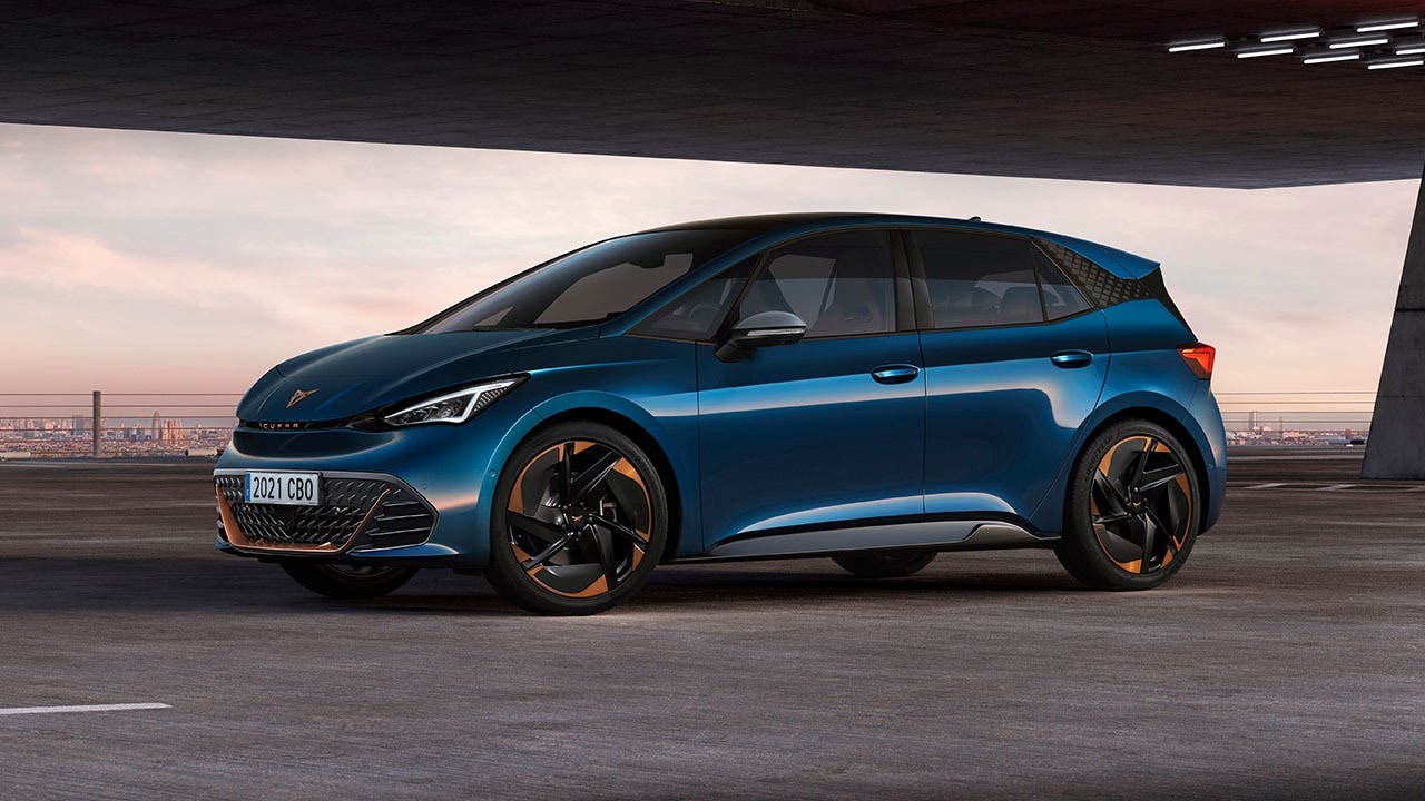 cupra born