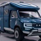 Dacia camper