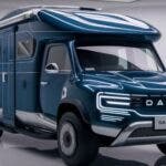 Dacia camper