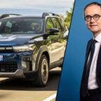 Dacia CEO Renault