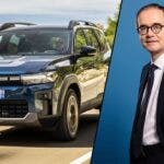 Dacia CEO Renault