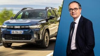 Dacia CEO Renault