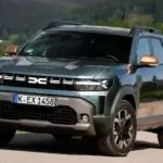 dacia Duster 4x4