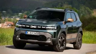 dacia Duster 4x4