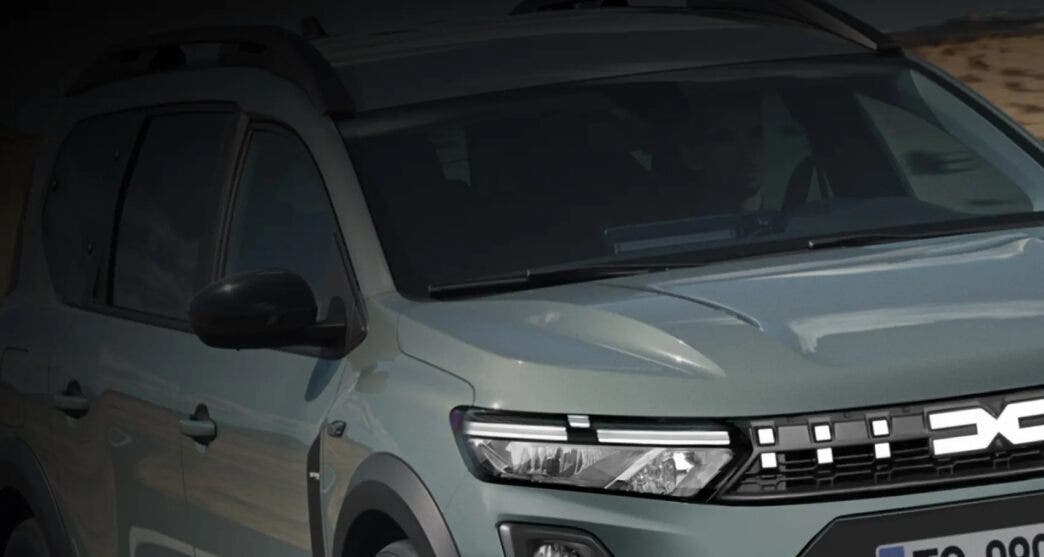 Dacia Jogger 2026