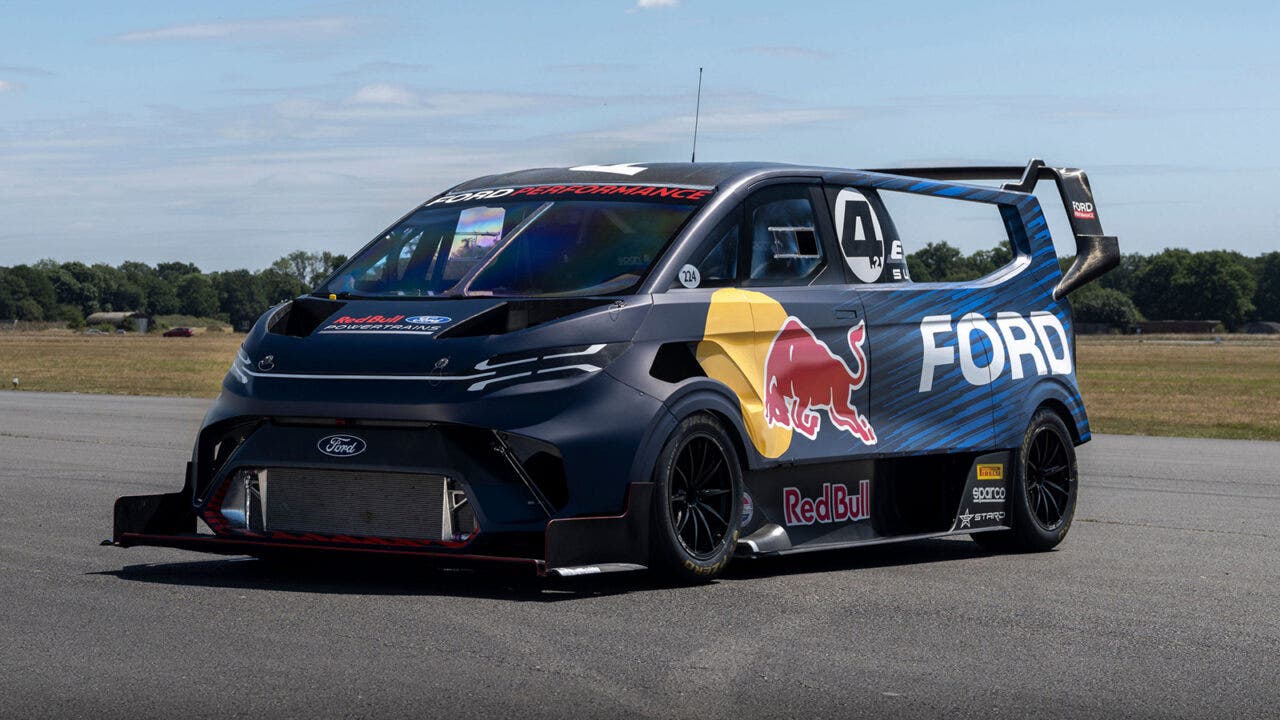 Ford Transit SuperVan