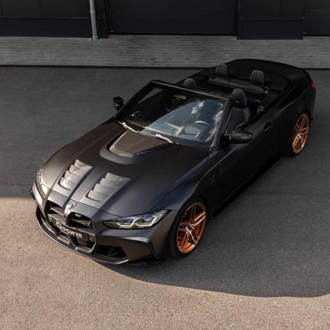 G-Power G4M Bi-Turbo - bmw m4