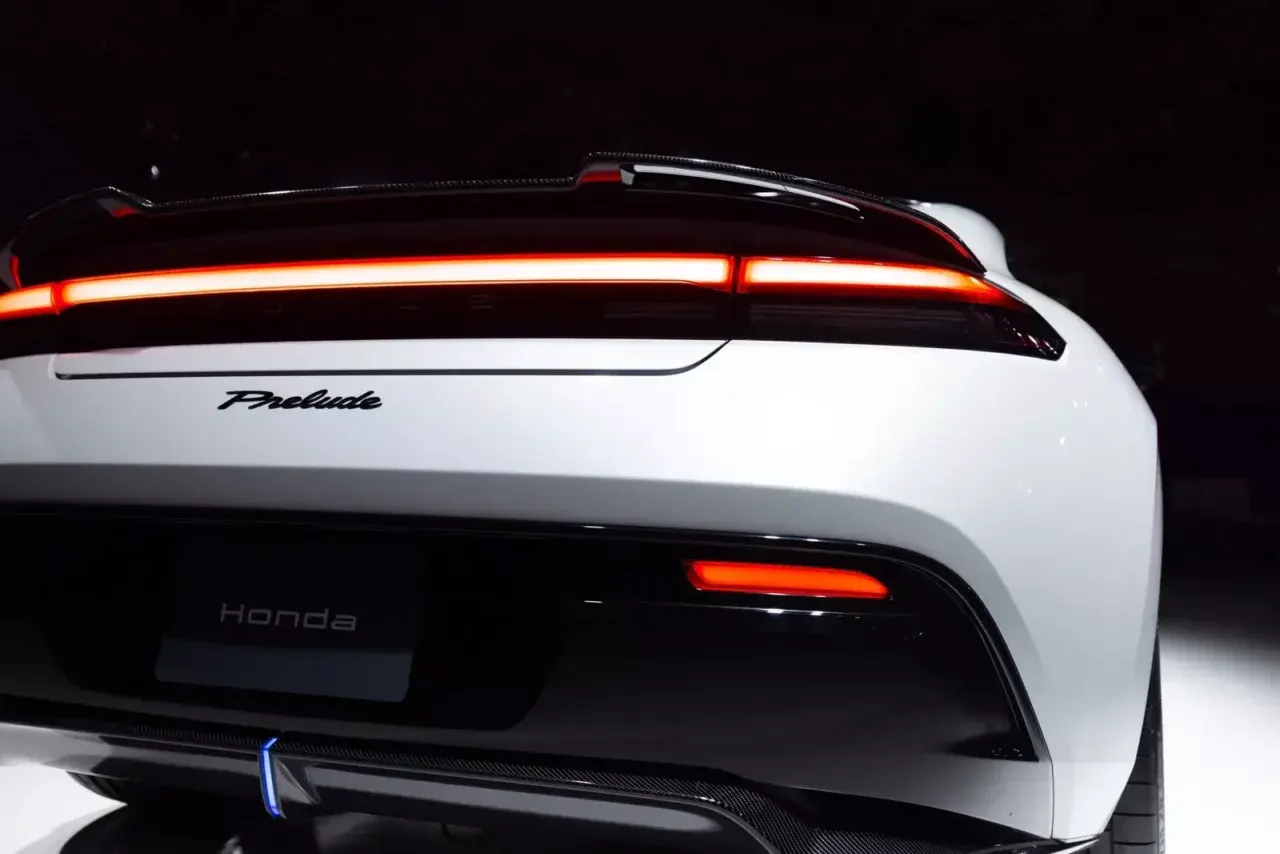 Honda Prelude 2026