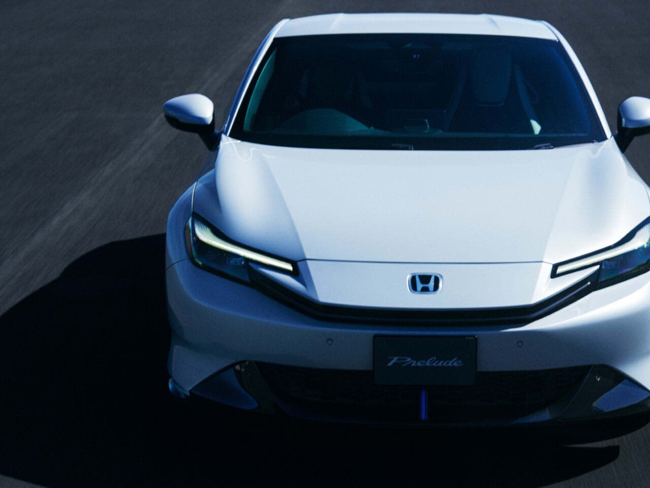 Honda Prelude 2026