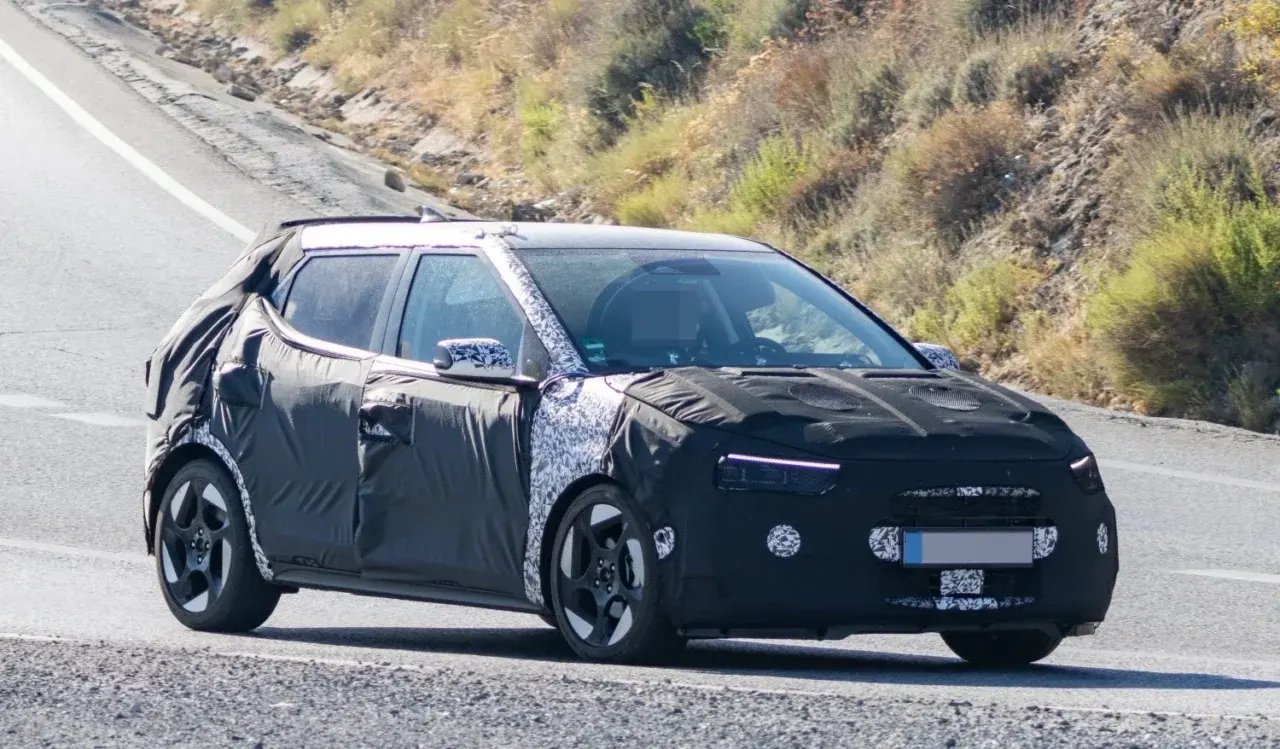 Hyundai i20 2026
