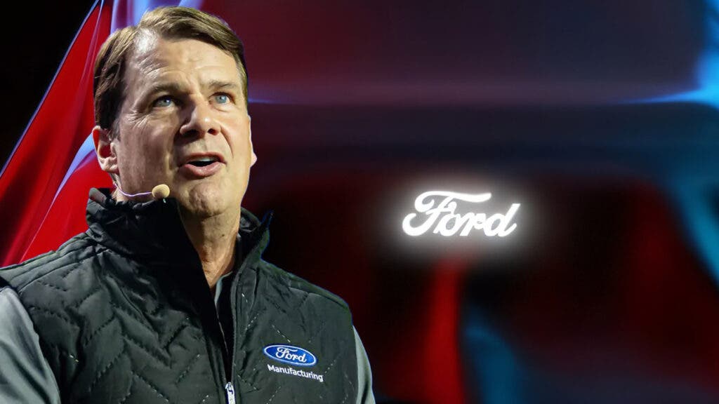 jim farley ford
