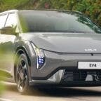 kia ev4 2025