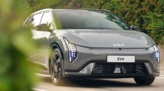 kia ev4 2025