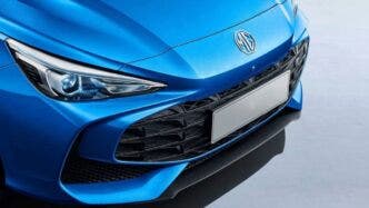 MG frontale