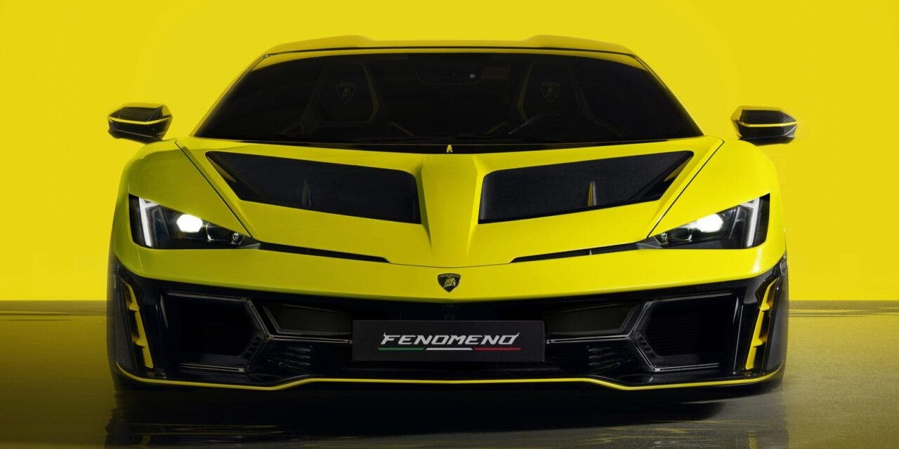Lamborghini Fenomeno