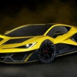 Lamborghini Fenomeno