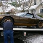 Lamborghini Miura