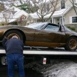 Lamborghini Miura