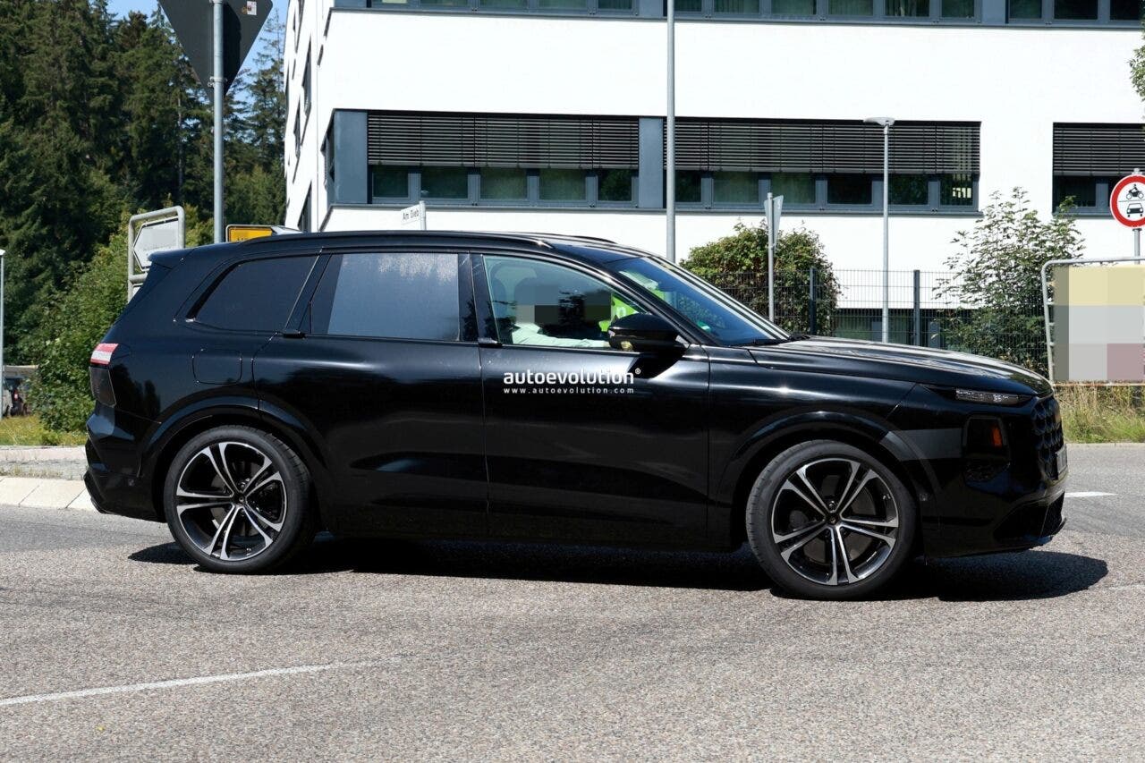 Audi SQ7 2027