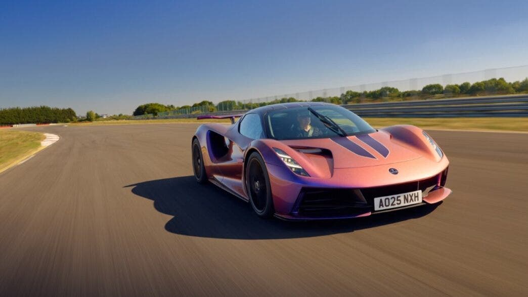 Lotus Evija EV