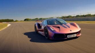 Lotus Evija EV