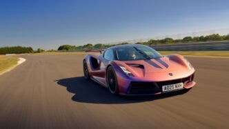Lotus Evija EV