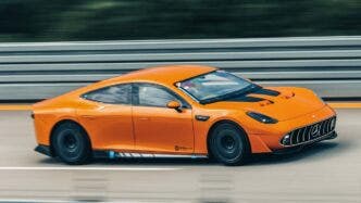 Mercedes-AMG GT XX