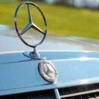 Mercedes-Benz 190 E 2.3 16 Ayrton Senna