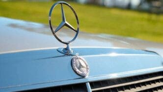 Mercedes-Benz 190 E 2.3 16 Ayrton Senna