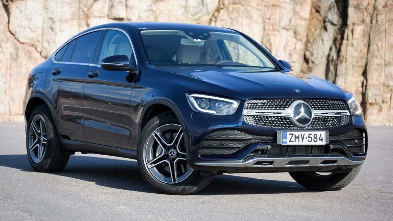 Mercedes-Benz GLC 300e