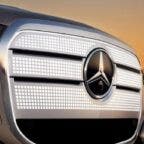 Mercedes GLC teaser