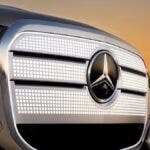 Mercedes GLC teaser