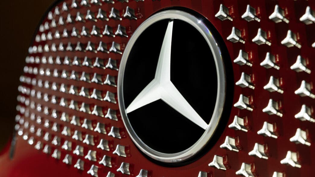 mercedes