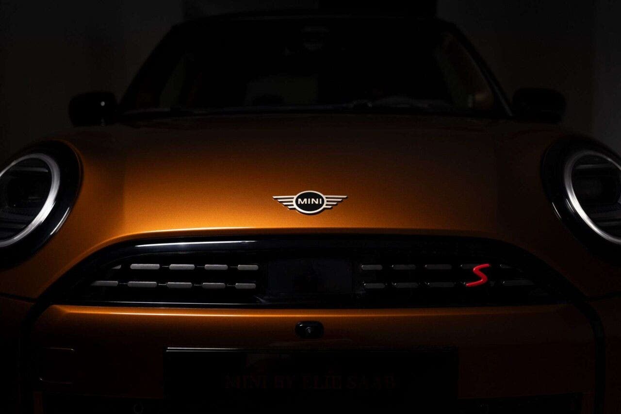 MINI Cooper S elie saab