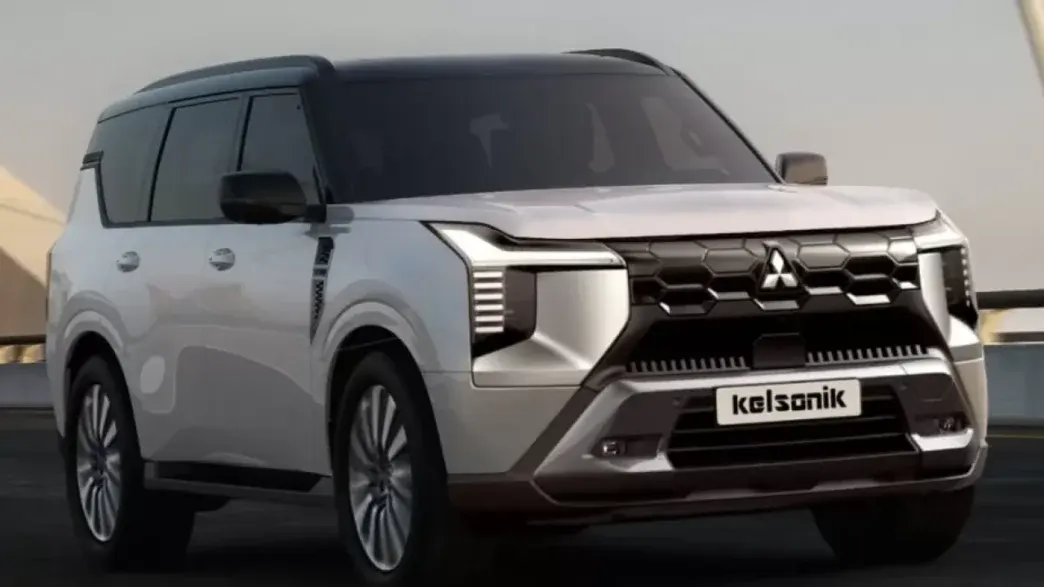 Mitsubishi Pajero