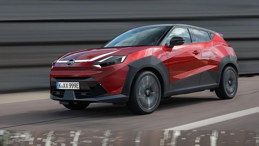 nissan juke 2026 render