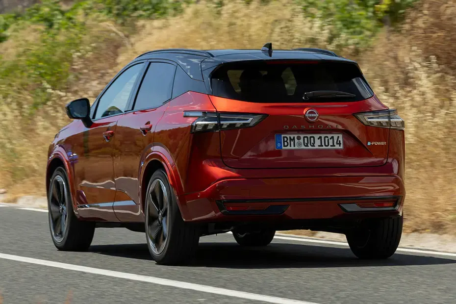 Nissan Qashqai 2025