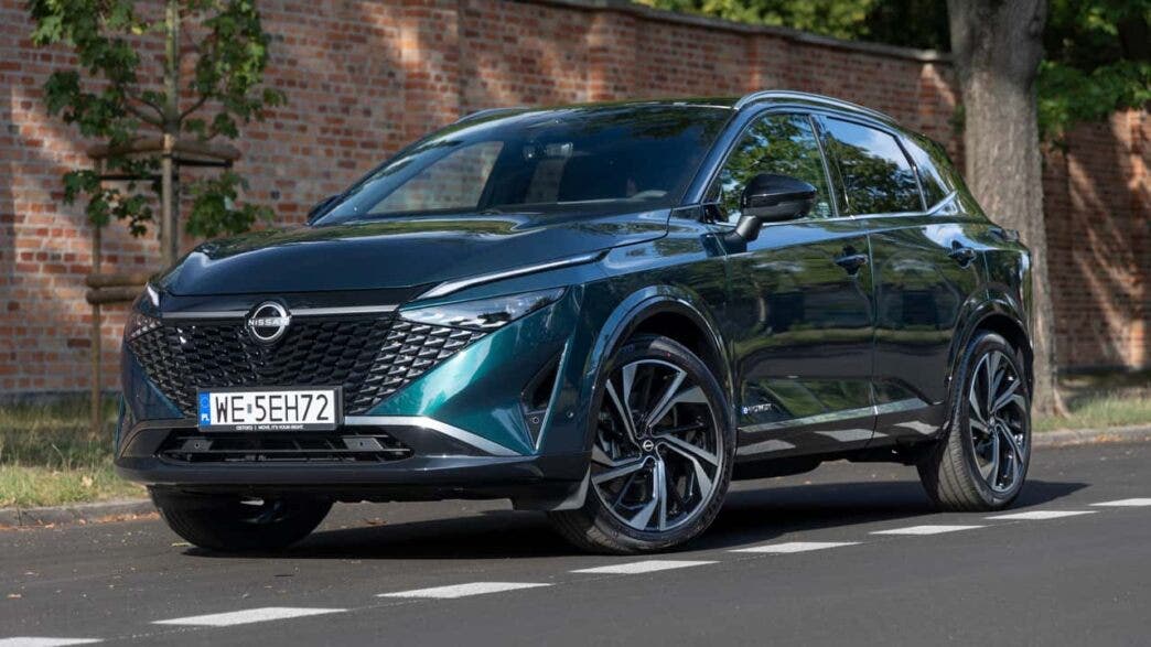 Nissan Qashqai 2025