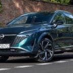 Nissan Qashqai 2025